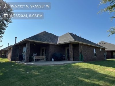 Residential roof replacement