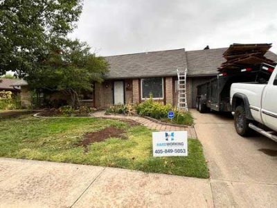 Residential Roof Service