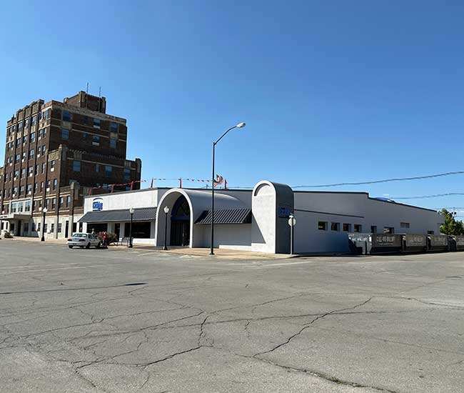 Commercial Flat Roofing