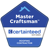 Certainteed Certification Badge