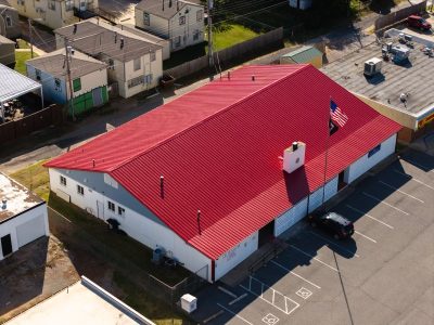 New Commercial Roofs