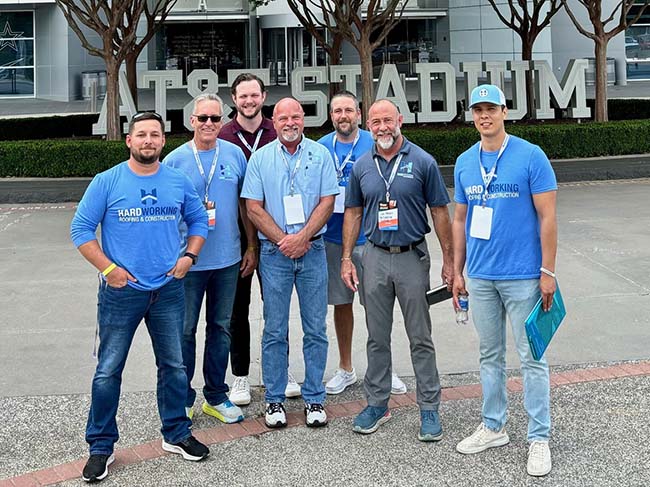 Roofing and Construction Company